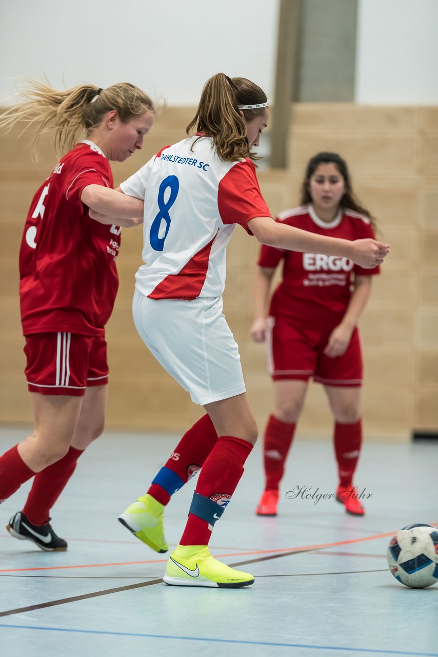 Bild 167 - Rathje Cup Frauen